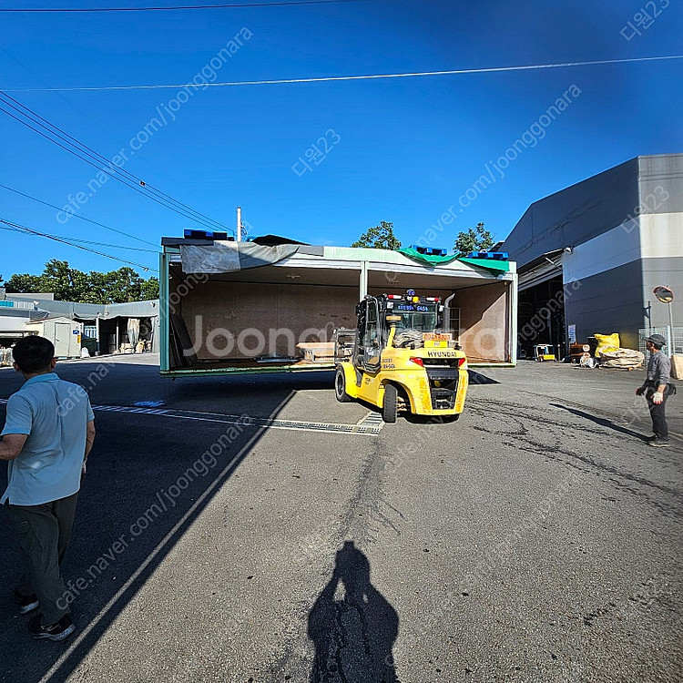 셔터 컨테이너 창고용 3×9--2